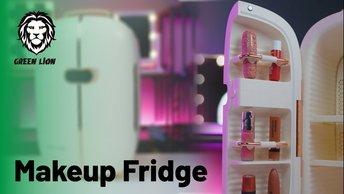 Green Lion Makeup Fridge 12L 42W