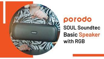 Soundtec By Porodo Soul Speaker