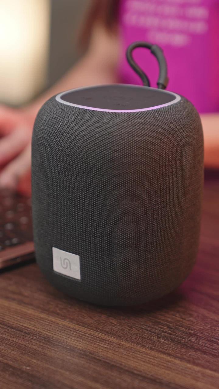 Porodo Soundtec Flare 5W Mini Bluetooth Speaker