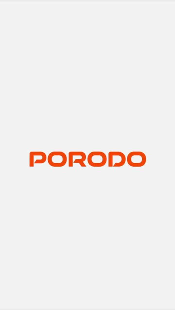 Porodo Lifestyle Multifunction Slushie Maker with 2.6L Capacity, 200W Rated Power, 220-240V Rated Voltage, 50Hz Rated Frequency, 3-Pin UK Plug, Instant Frozen Drinks, Intuitive Controls, Efficient Blending - Black