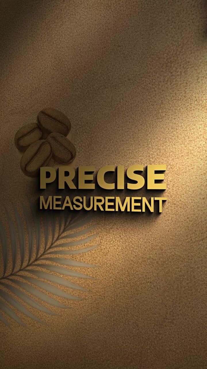 LePresso Digital Coffee Scale with Timer, Tare Function, Non-slip Platform, Auto Shut-off, Precise Measurement, 800mAh Battery Capacity, 10 Hours Working Time - Black