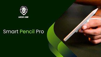 Green Lion Smart Pencil Pro - White - GNSMPENPWH