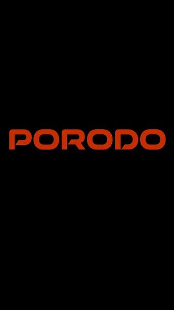Porodo Gaming Host Cooling Fan for PS5 Slim, -5° to 60°C Operating Temperature, Type-A Charging Interface, RGB Lights, Effective Heat Dissipation