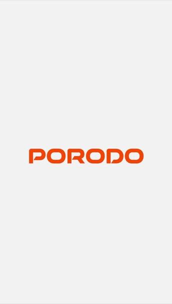 Porodo Lifestyle Multifunction Slushie Maker with 2.6L Capacity, 200W Rated Power, 220-240V Rated Voltage, 50Hz Rated Frequency, 3-Pin UK Plug, Instant Frozen Drinks, Intuitive Controls, Efficient Blending - Black