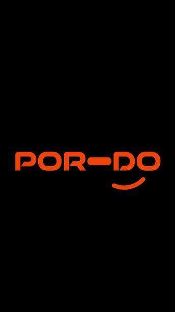 Porodo 5D Deep-Kneading Shiatsu Neck Massager 1800mAh Battery, Hot Compress, Deep Relaxation, Secure Adjustable Strap, Massage Modes, Skin-Friendly Materials, Type-C Charging - Yellow
