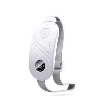 Green Lion Menstrual Heating Massager, Close-Fitting & Comfortable, Fast Heating, Low Noise, Digital Display, 2 Hours Working Time - White