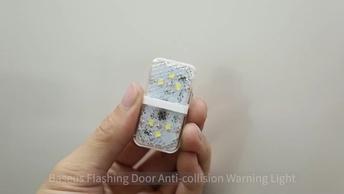 Baseus Door Open Warning Light (2pcs/pack)