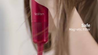 Laifen Swift Hair Dryer - LF03-WHS-UK