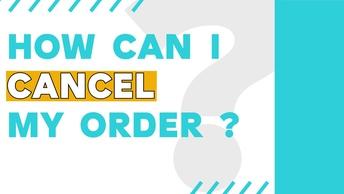 How to Cancel Order in Runbazaar
