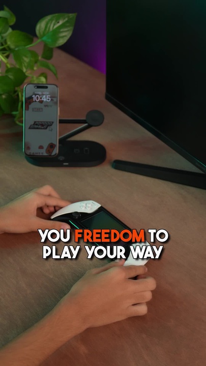 Porodo Gaming Arcade X Game Console