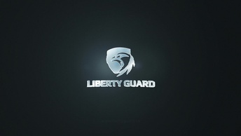 حافظة Liberty Guard الشفافة لهاتف iPhone 12 Pro Max - غطاء حماية كامل (LGCLR12PM)