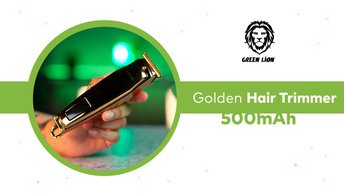 Green Lion Golden Hair Trimmer