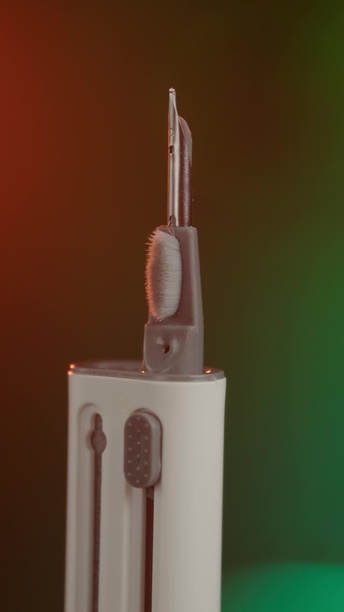Green Lion 5 in 1 Multifunctional Cleaning Brush (GNCLGBRUSHWH)